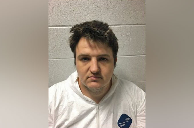 Jason E. Karels, suspected killer of his three children by drowning in Round Lake Beach (SOURCE: Round Lake Police Department)