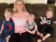 Surviving mother and three children murdered by their father (Lake County Board Member Dick Barr/Facebook)