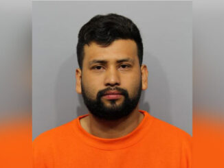 Bryam E. Campos, charged with Reckless Homicide, Aggravated DUI and other charges (SOURCE: Arlington Heights Police Department)