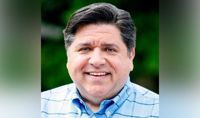 Gov. JB Pritzker (SOURCE: Twitter