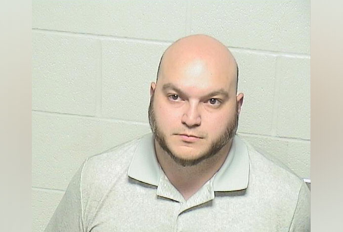 James R. Wood charged with three counts of grooming (SOURCE: Lake County Sheriff's Office)