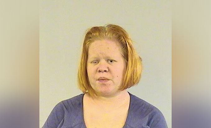 Jennifer Stroud sentenced to eight years for involuntary manslaughter and child endangerment of her son (SOURCE: Lake County State's Attorney's Office)