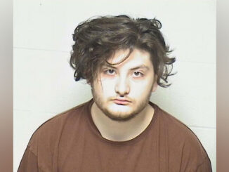 Justin Sutherland, charged with armed robbery and aggravated robbery (SOURCE: Lake County Sheriff's Office).