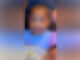 Kyaira Montgomery, victim of child abduction (SOURCE: Maywood Police Department/Illinois State Police).