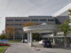North Shore Glenbrook Hospital in Glenbrook, Illinois.