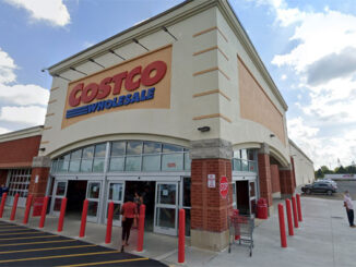 Costco Meacham Road Schaumburg (Image capture August 2021 ©2022 Google)