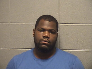 Devante M. Davis, charged with Aggravated Vehicular Hijacking (SOURCE: Cook County Sheriff's Office)