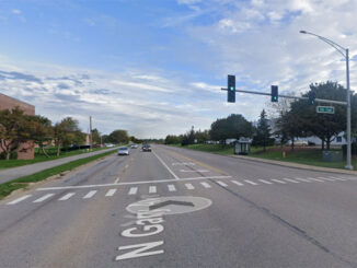 Gary Avenue and Elk Trail Carol Stream (Image capture October 2021 ©2022 Google)