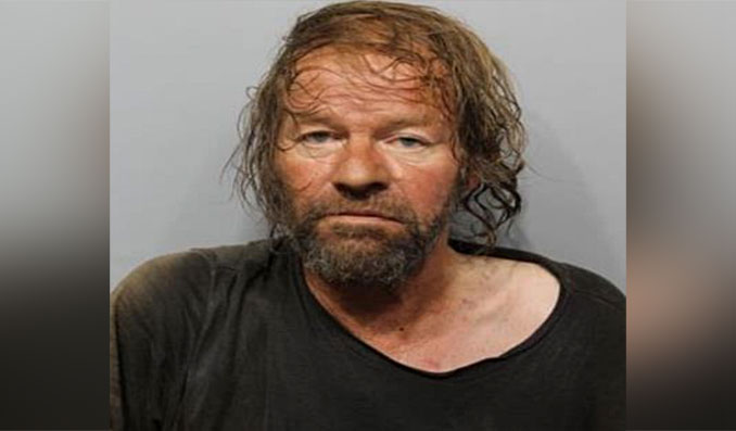 James Krook, charged with Kidnapping and Child Luring (SOURCE: Arlington Heights Police Department)