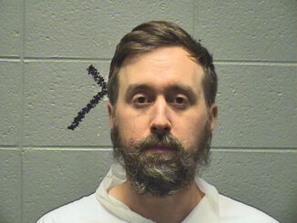 Joseph Bailey, armed robbery suspect (SOURCE: Cook County Sheriff's Office)