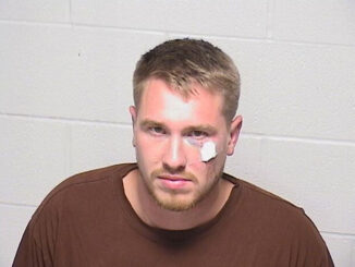 Joseph Ebler, charged with aggravated assault with a deadly weapon and other charges (SOURCE: Lake County Sheriff's Office)