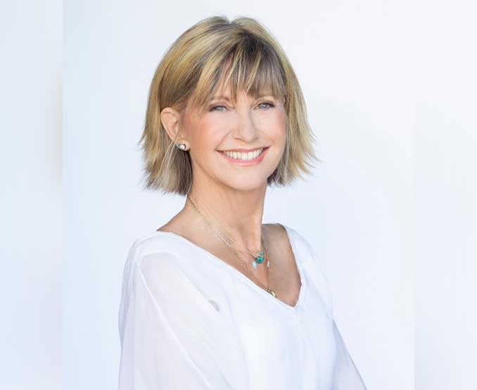 Olivia Newton John (@Instagram)