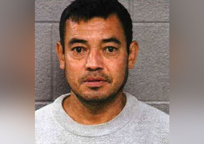 Victor H. Ortiz, convicted of Aggravated DUI Charges (SOURCE: Lake County State's Attorney's Office)