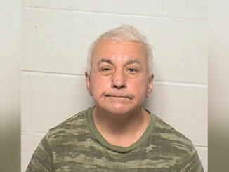 Vladan Mihailovic, charged with reckless discharge of a firearm (Lake County Sheriff's Office)