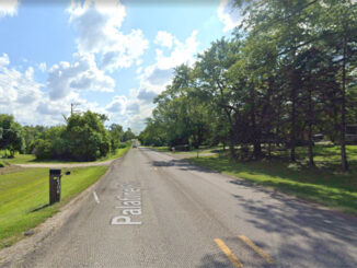 Block of 2200 Palatine Road near Poteet Avenue Inverness (Image captured August 2021 ©2022 Google)