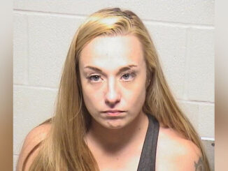 Ashley D. Konrath, charged with Possession of Methamphetamine (SOURCE: Lake County Sheriffs Office)