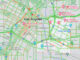 Boyle Heights neighborhood Los Angeles (Google maps data ©2022)