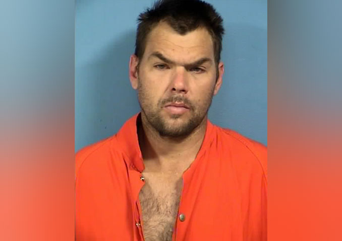 Jay Mendoza sentenced after blind guilty plea to one commercial burglary and two residential burglaries (SOURCE: DuPage County State's Attorney's Office)