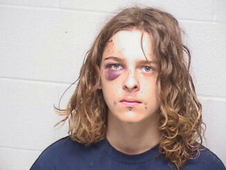 Nicholas M. Caban, involved in a violent confrontation, accused of possessing a defaced firearm not used at the fatal confrontation at the Lake Michigan shoreline Saturday, September 17, 2022 (SOURCE: Lake County Sheriff's Office)