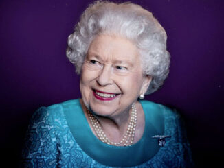 Queen Elizabeth II (SOURCE: Sky News)