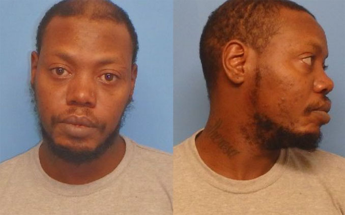 Sheldon Brown, sentenced to 65 years in prison for October 2020 shooting of father of five in Waukegan (Lake County State's Attorney's Office)