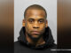 Terrell L. Davidson, charged with possession of stolen motor vehicle at the scene of a catalytic converter theft in progress (SOURCE: Arlington Heights Police Department)