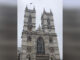 Westminster Abbey in 2021 (PHOTO CREDIT: Grace Wurgler, Creative Commons Attribution-Share Alike 4.0 International license/photo unmodified except with background for give horizontal dimension)