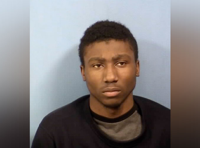 Daysean Washington-Davis, sentenced 40 years for carjacking pregnant woman's car (SOURCE: DuPage County State's Attorney's Office)