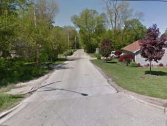 Forest Avenue and Fairfield Road near RoundLake (Image capture May 2012 ©2022 Google)