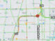 Inbound I-57 crash at Wentworth Avenue Chicago (Map data ©2022)