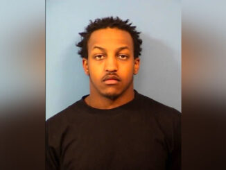 Jelani Pinkston, charged with aggravated fleeing and eluding (SOURCE: DuPage County State's Attorney's Office)