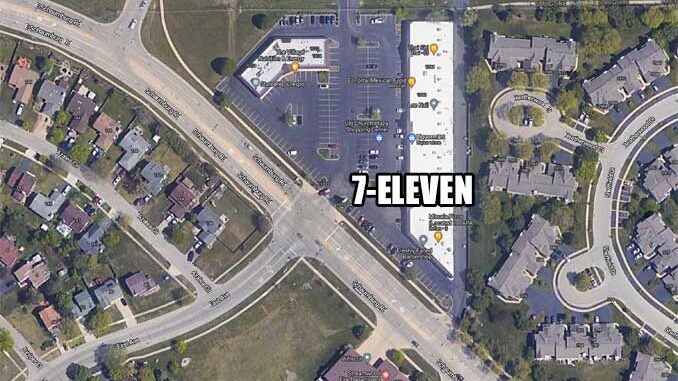 7-Eleven Streamwood 7-Eleven Streamwood