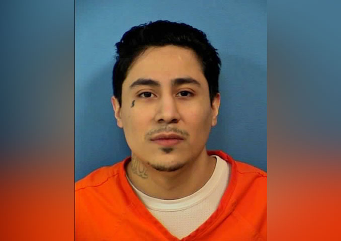 Emilio Guillen, sentenced to 50 years in prison without parole (SOURCE: DuPage County State's Attorney's Office)