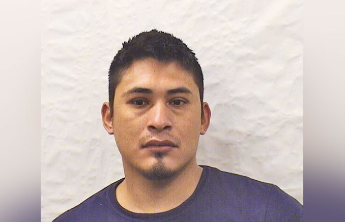 Johnny Benitez, charged with Aggravated DUI Under the Influence and other charges (SOURCE: Cook County Sheriff's Office)