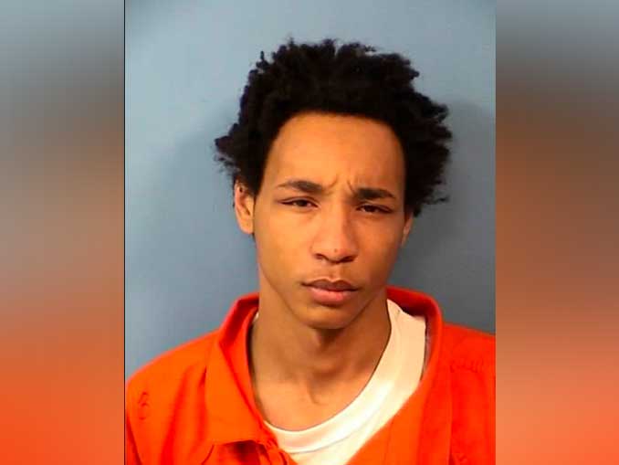 Ronald Grundy, charged with Aggravated Discharge of a Firearm and Aggravated Battery (SOURCE: DuPage County State's Attorney's Office).