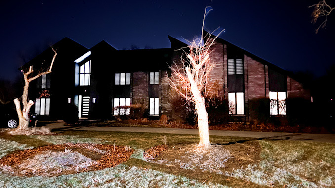 Scene photos in the block of 2800 Acacia Terrace in Buffalo Grove on Wednesday, November 30, 2022