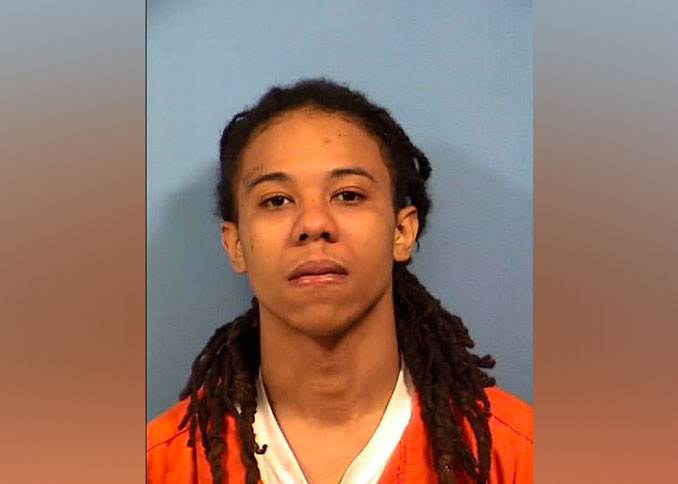 James Kimbrough sentenced to 34 years in prison for Aggravated Vehicular Hijacking and Armed Robbery in Addison, Illinois (SOURCE: DuPage County State's Attorney's Office)