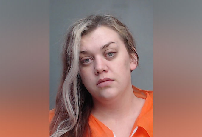 Kathryn Deason, obstructing justice suspect (SOURCE: Lake County Sheriff's Office)