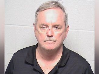 Kevin P. Fallon, charged with Aggravated DUI in Buffalo Grove, Sunday, December 18, 2022 after a crash at Buffalo Grove Road and McHenry Road in Buffalo Grove (SOURCE: Lake County Sheriff's Office)