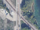 Metra District North Line and Wilson Road in Ingleside (Imagery ©2022 Maxar Technologies, Map data ©2022 Google)