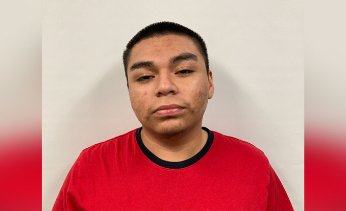 Raul Gonzalez, Aggravated Discharge of a Firearm suspect (SOURCE: Wauconda Police Department)