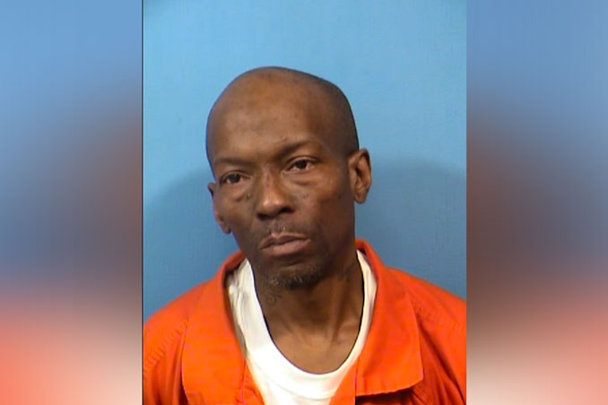 Sylvester Wells, charged with Felony Burglary and Felony Retail Theft (SOURCE: DuPage County State's Attorney's Office)