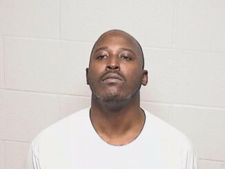 Alexander Thomas, charged with unlawful possession of a controlled substance (SOURCE: Lake County Sheriff's Office)