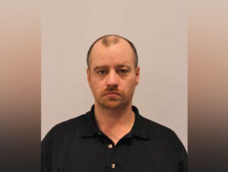 Christopher J. Grygiel, charge with aggravated assault (SOURCE: Mount Prospect Police Department).
