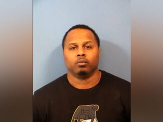 Curtis Lyons, charged with Aggravated Discharge of a Firearm (SOURCE: DuPage County State's Attorney's Office)
