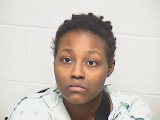 Cyria Selvy, charged with Aggravated Battery with a Firearm (SOURCE: Lake County Sheriff's Office)