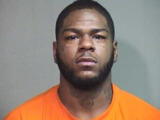 Dashaun Harvest, charged with armed robbery, mob action (SOURCE: McHenry County Sheriff's Office)
