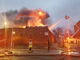 Factory fire at 4537 West Fulton Street in Chicago (SOURCE: CFD Media)