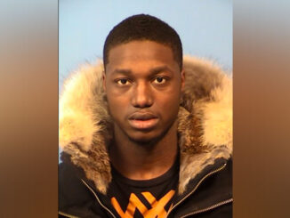 Frank Whitefield, Jr, charged with possession of a stolen motor vehicle in Naperville (SOURCE: DuPage County State's Attorney's Office)