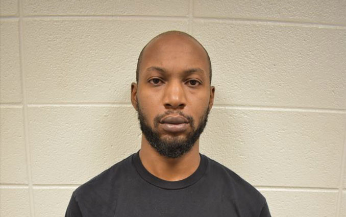 Quentin V. Harvell, charged with murder (SOURCE: Lake County Sheriff's Office)